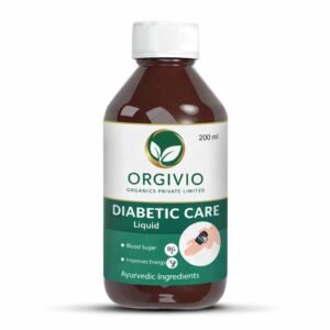 Diabetic Care Liquid