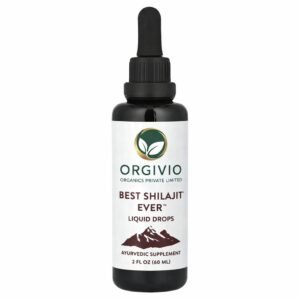 Best Shilajit Ever